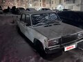 2000 Lada (ВАЗ) 2107, белый, 78000 рублей - вид 1