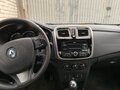 2018 Renault Logan II, бежевый, 900000 рублей - вид 3