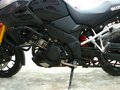 2016 Suzuki V-Strom 1000, чёрный, 750000 рублей - вид 8