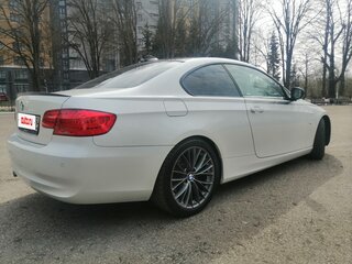 2012 BMW 3 серии 320i V (E90/E91/E92/E93) Рестайлинг, белый, 1675000 рублей, вид 5