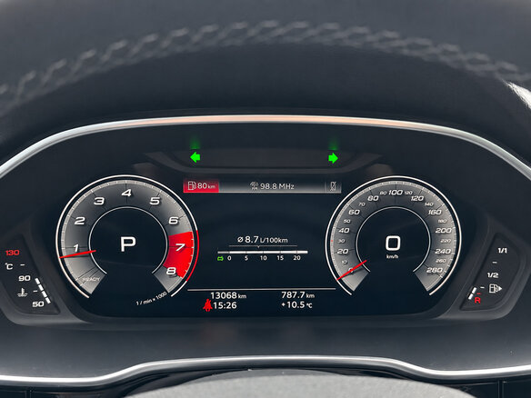 2023 Audi Q3 35 TFSI II (F3), серый - вид 8
