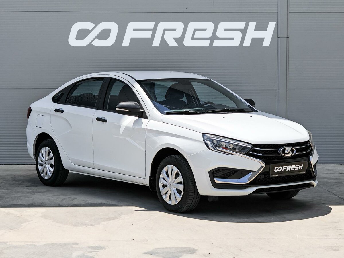 Открыть фотографии: Lada (ВАЗ) Vesta I Рестайлинг (NG)