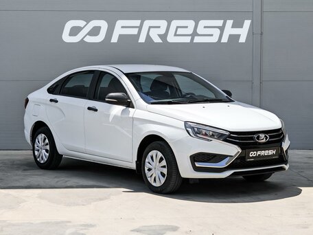 Lada (ВАЗ) Vesta I Рестайлинг (NG)