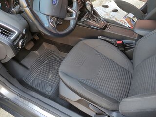 2019 Ford Focus III Рестайлинг, серый, 1380000 рублей, вид 4