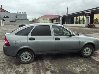 2009 Lada (ВАЗ) Priora I, серый, 240000 рублей, вид 4