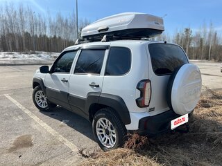 2024 Lada (ВАЗ) Niva Travel I, белый, 1350000 рублей, вид 5