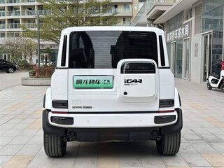 2025 iCar V23 81.76 kWh, белый, 3400000 рублей, вид 2