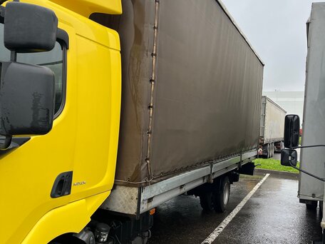 2007 Renault Midlum, жёлтый, 2300000 рублей, вид 3