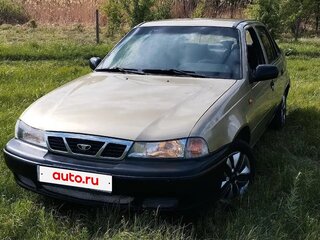 2007 Daewoo Nexia I, жёлтый, 180000 рублей, вид 1