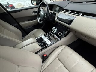 2020 Land Rover Range Rover Velar I, серый, 3550000 рублей, вид 5