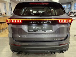 2026 Jetour X70+ I Рестайлинг, серый, 3068010 рублей, вид 3