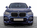 2020 BMW X4 30d II (G02), синий, 4785000 рублей - вид 1