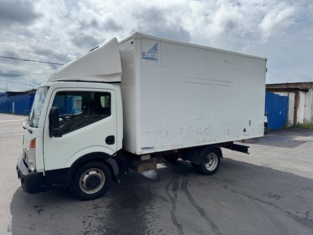 2015 Nissan Cabstar, белый, 1250000 рублей, вид 2