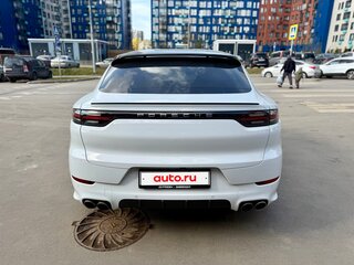 2019 Porsche Cayenne S Coupé III, белый, 8500000 рублей, вид 4