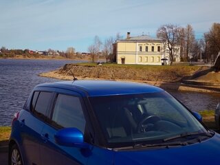 2011 Suzuki Swift IV, синий, 890000 рублей, вид 3
