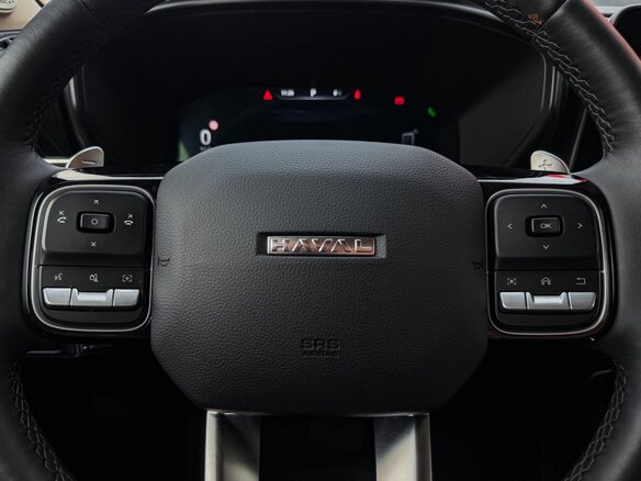 2024 Haval H3 I, чёрный, 2329000 рублей - вид 16