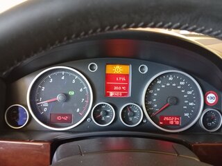 2004 Volkswagen Touareg I, серый, 750000 рублей, вид 1