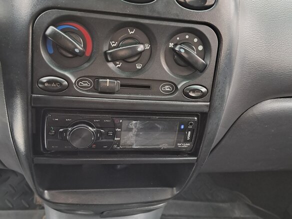 2012 Daewoo Matiz I Рестайлинг, серебристый, 180000 рублей - вид 9