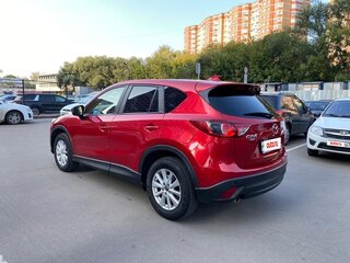 2013 Mazda CX-5 I, красный, 1570000 рублей, вид 4