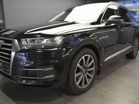 Audi Q7 II (4M)