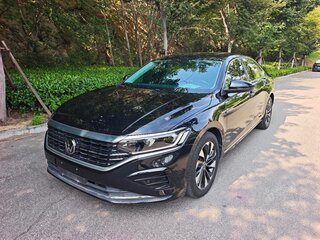 2023 Volkswagen Passat (North America and China) II (China Market) Рестайлинг, чёрный, 1950000 рублей, вид 1