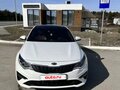 2018 Kia Optima IV Рестайлинг, белый, 2400000 рублей - вид 2
