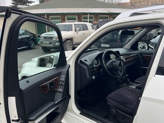 2010 Mercedes-Benz GLK-Класс 300 I (X204), белый, 1550000 рублей, вид 5