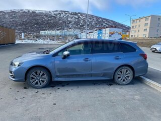 2016 Subaru Levorg I, серый, 1550000 рублей, вид 2