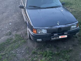 1992 Volkswagen Passat B3, синий, 180000 рублей, вид 1