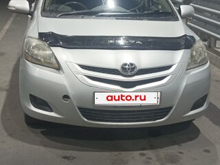 2009 Toyota Belta I, серый, 500000 рублей, вид 1