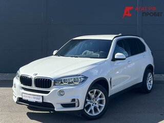BMW X5 30d III (F15)