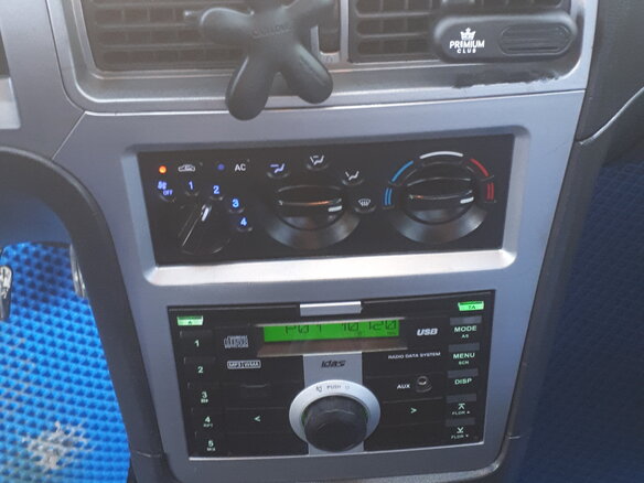 2013 Daewoo Nexia I Рестайлинг, синий, 215000 рублей - вид 9