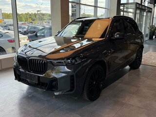 2025 BMW X5 40i IV (G05/G18) Рестайлинг, серый, 15790000 рублей, вид 1