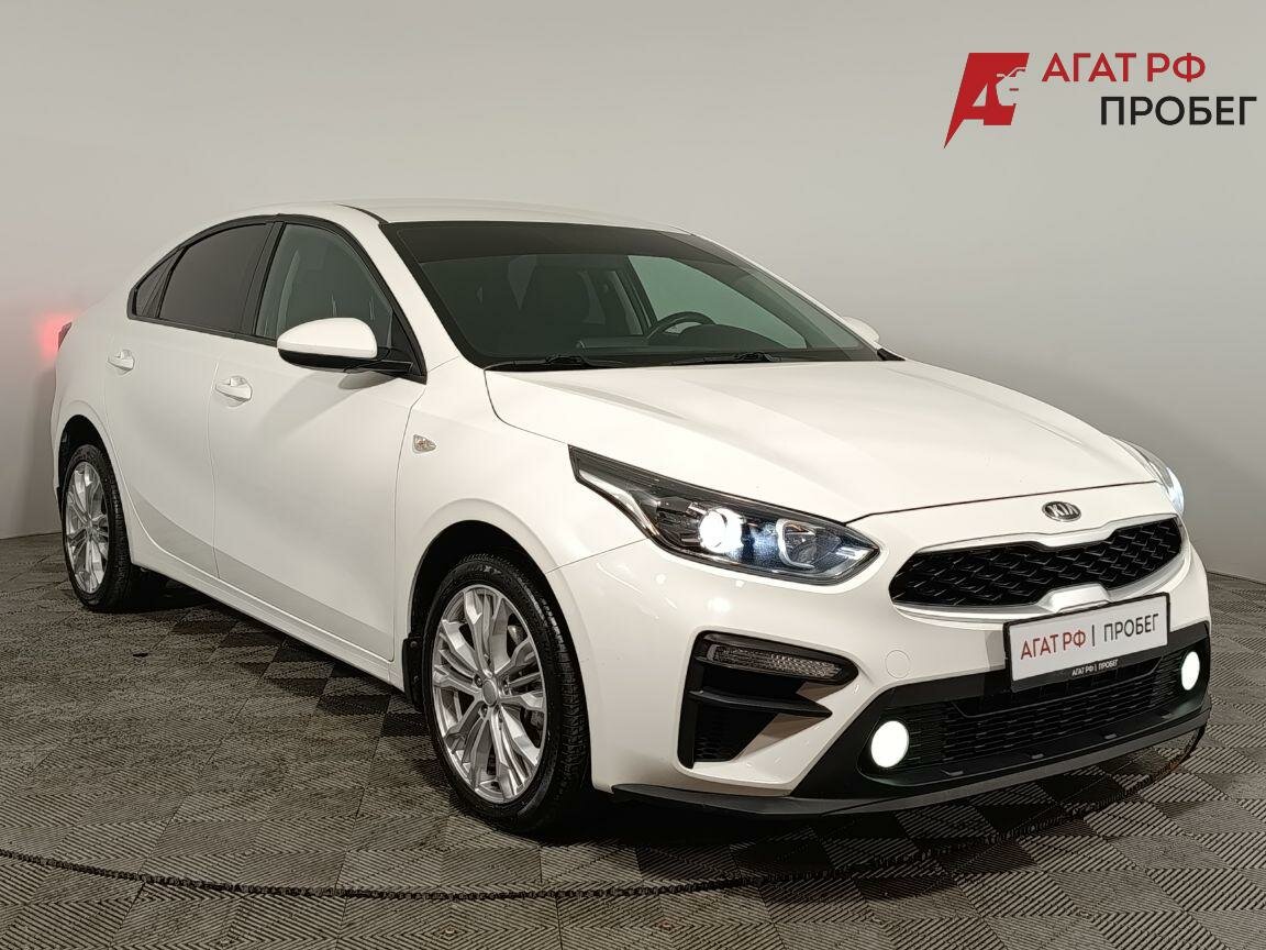Открыть фотографии: Kia Cerato III Рестайлинг (Classic)