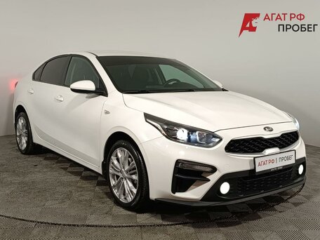 Kia Cerato III Рестайлинг (Classic)