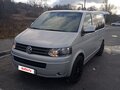 2013 Volkswagen Multivan T5 Рестайлинг, серебристый, 2575000 рублей - вид 1