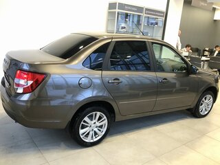 2026 Lada (ВАЗ) Granta I Рестайлинг, коричневый, 1121000 рублей, вид 4