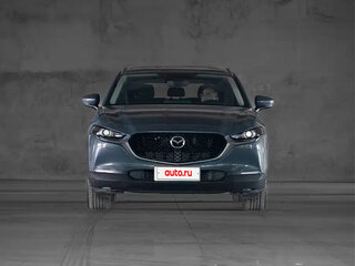 2023 Mazda CX-30 I, серый, 1666017 рублей, вид 3