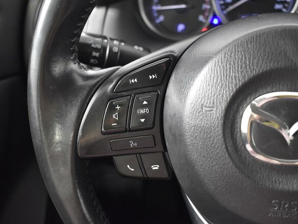 2013 Mazda CX-5 I, чёрный - вид 13