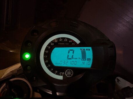 2007 Yamaha FZ6, чёрный, 500000 рублей, вид 3