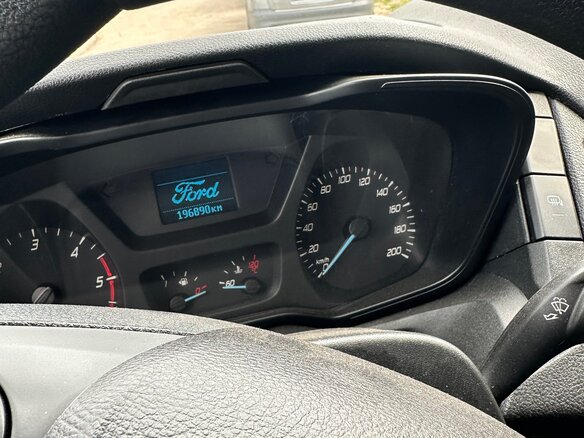2021 Ford Transit, белый, 3170000 рублей - вид 15