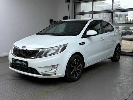 Kia Rio III