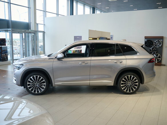 2026 Geely Monjaro I, серебристый, 4954990 рублей - вид 20
