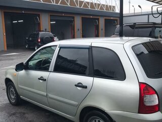 2011 Lada (ВАЗ) Kalina I, коричневый, 390000 рублей, вид 3