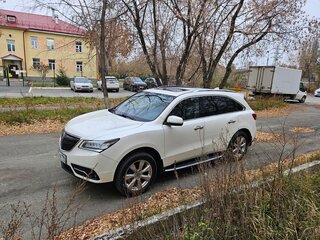 2014 Acura MDX III, белый, 3000000 рублей, вид 1