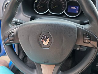 2015 Renault Sandero II, синий, 1000000 рублей, вид 4
