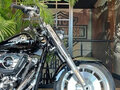 2026 Harley-Davidson Fat Boy, зелёный, 3950000 рублей - вид 9