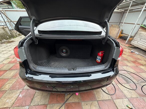 2016 Hyundai i40 I Рестайлинг, чёрный, 1400000 рублей - вид 14