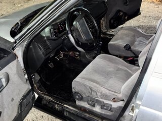 2005 Lada (ВАЗ) 2112, серебристый, 110000 рублей, вид 5