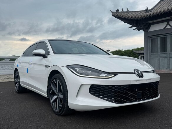 2023 Volkswagen Lamando L II, белый - вид 6